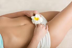 Bikini wax